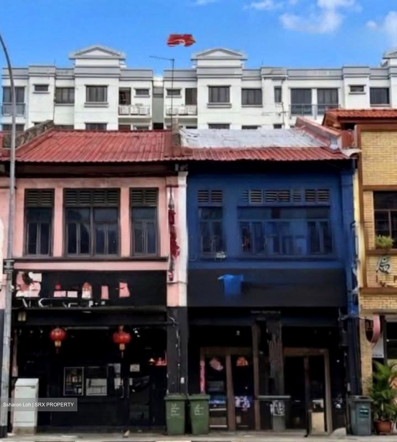 Geylang Road (D14), Shop House #613701301